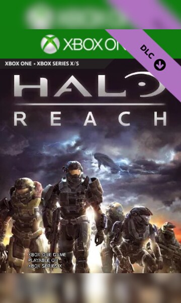 Halo: Reach - Xbox 360 Game