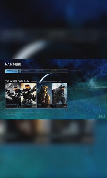 Halo: The Master Chief Collection - Steam Gift - GLOBAL - 7