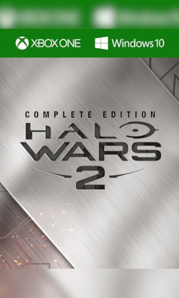 Halo Wars 2 Complete Edition - Xbox One, Xbox One