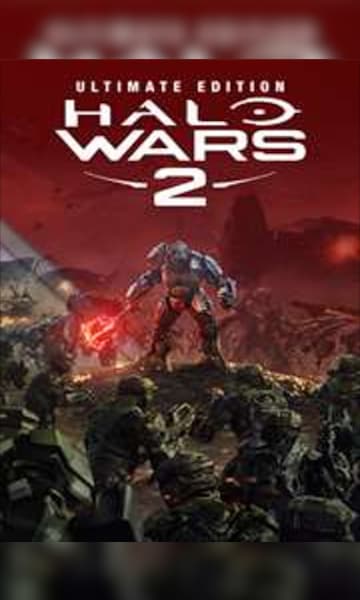 Halo Wars 2 Ultimate Edition Xbox Live Key GLOBAL Windows 10 - 0