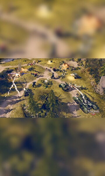 Halo Wars 2 (Xbox One, Windows 10) - Xbox Live Key - GLOBAL - 10