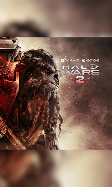 Halo Wars 2 Xbox One/Series X|S/Win10 PC [GLOBAL KEY] FAST DELIVERY!  STRATEGY