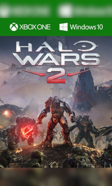 Halo Wars 2 Xbox One/Series X|S/Win10 PC [GLOBAL KEY] FAST DELIVERY!  STRATEGY