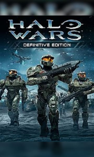 Halo Wars: Definitive Edition Steam Gift GLOBAL - 0