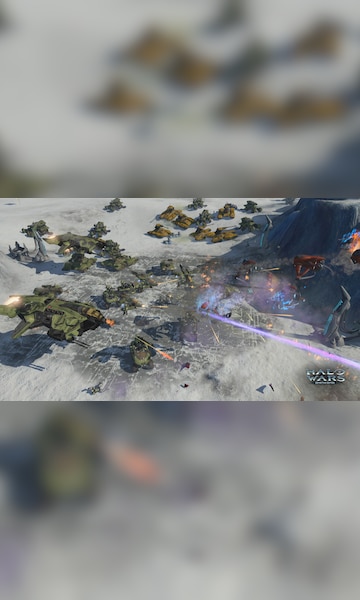 Halo Wars: Definitive Edition (Xbox One) - Xbox Live Key - UNITED STATES - 7