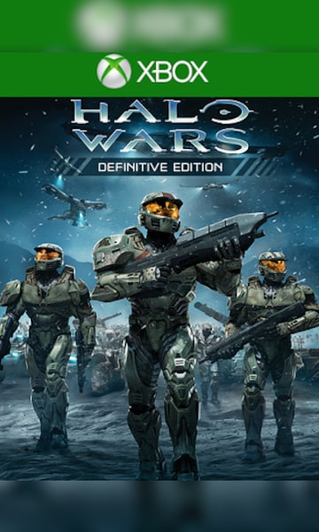 Halo Wars: Definitive Edition (Xbox One) - Xbox Live Key - UNITED STATES - 0