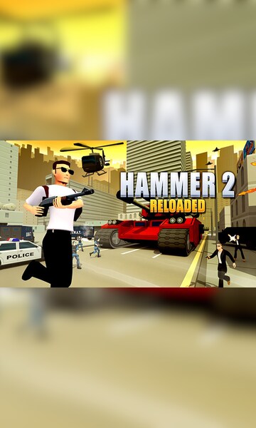 HAMMER 2 RELOADED jogo online gratuito em