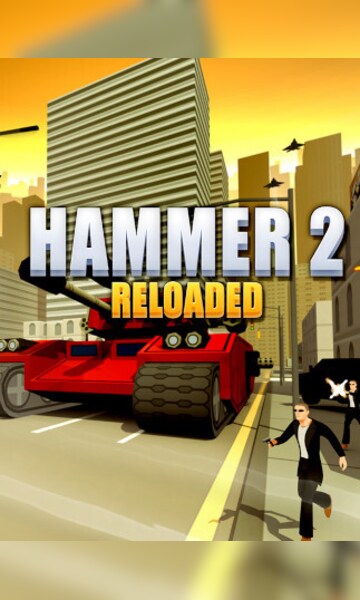 Buy Hammer 2 Reloaded (PC) - Steam Key - GLOBAL - Cheap - !