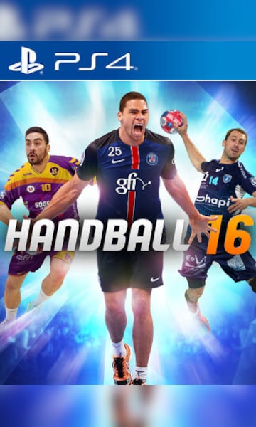 kæmpe stor petroleum Ydmyge Compre Handball 16 (PS4) - PSN Account - GLOBAL - Barato - G2A.COM!