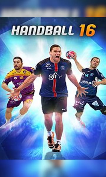 Handball 16 Pour Xbox 360 - Jeu Comme Neuf PAL 2015