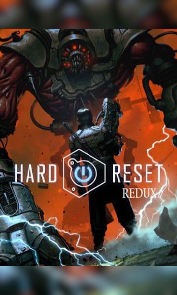 Hard Reset Redux Steam Key GLOBAL - 0