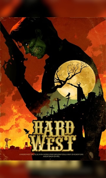 Hard West Scars of Freedom Free Download