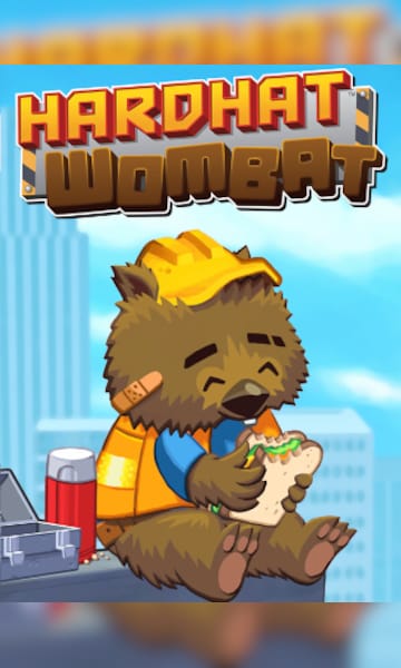 Buy Hardhat Wombat (PC) - Steam Key - GLOBAL - Cheap - G2A.COM!