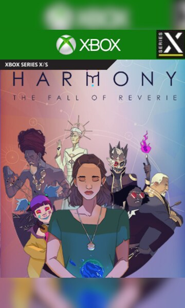 Buy Harmony: The Fall of Reverie (Xbox Series X/S) - Xbox Live Key ...