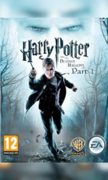 Harry Potter and the Deathly Hallows - Part 1 EA App Key GLOBAL - 2