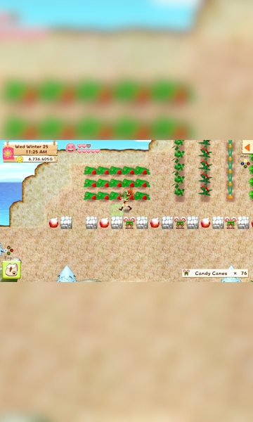 Harvest Moon: Light of Hope Special Edition Steam Key GLOBAL - 2