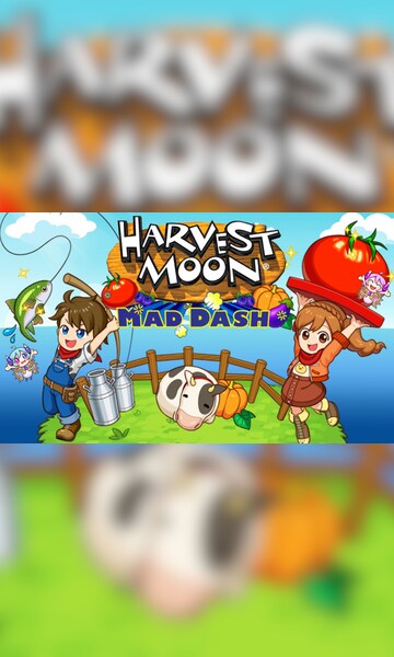 Buy Harvest Moon: Mad Dash