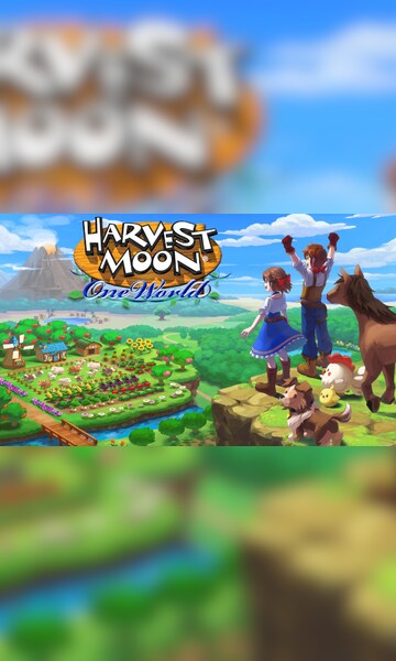 Harvest on sale moon eshop