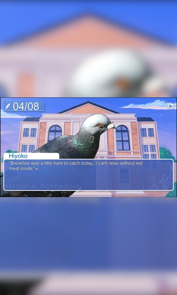 Hatoful Boyfriend Steam Key GLOBAL - 7