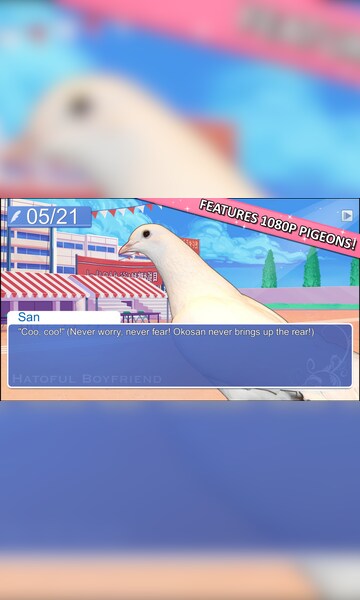 Hatoful Boyfriend Steam Key GLOBAL - 15