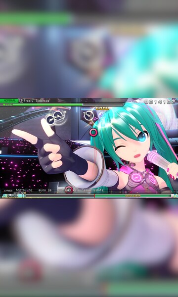 Hatsune Miku: Project DIVA Mega Mix+ on Steam