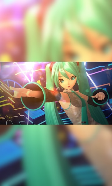 Hatsune Miku: Project DIVA Mega Mix+ on Steam