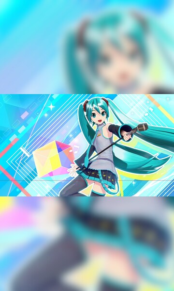 Hatsune Miku: Project DIVA Mega Mix+ on Steam