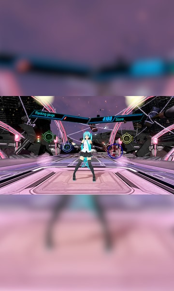 Hatsune miku vr clearance steam