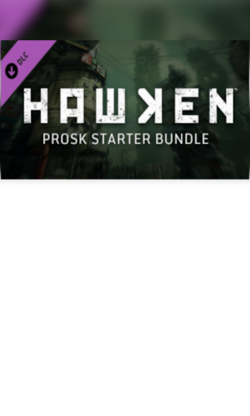 HAWKEN - Prosk Starter Bundle Steam Key GLOBAL - 3