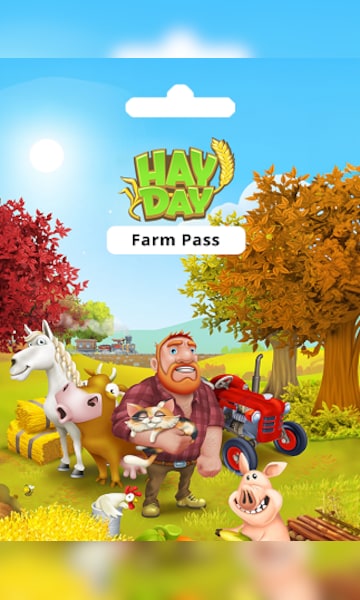 Kaufe Hay Day - Farm Pass - Mintroute Schlüssel - GLOBAL | Bester Preis ...