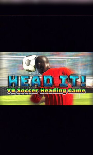 Head It!: VR Soccer Heading Game on Steam