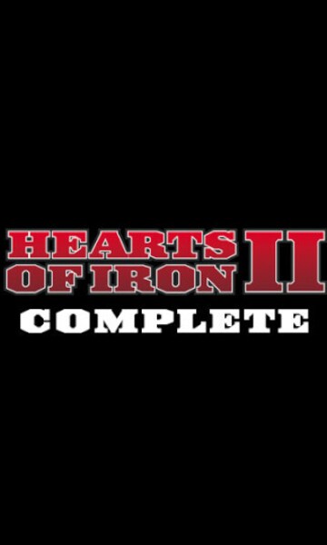 Buy Hearts of Iron 2 Complete Steam Key GLOBAL - Cheap - G2A