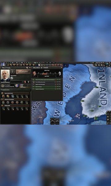 Hearts of Iron IV: Arms Against Tyranny (PC) - Steam Key - GLOBAL - 10