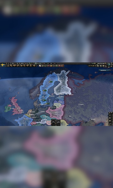 Hearts of Iron IV: Arms Against Tyranny (PC) - Steam Key - GLOBAL - 8