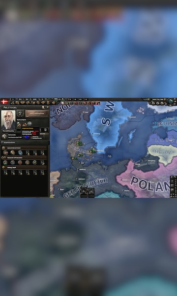Hearts of Iron IV: Arms Against Tyranny (PC) - Steam Key - GLOBAL - 9