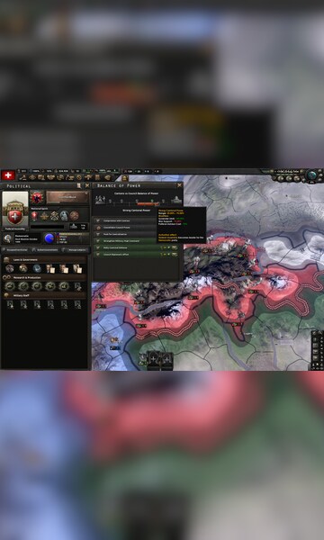 Open Beta & Game Assistance  Hearts of Iron IV: By Blood Alone · Hearts of  Iron IV update for 28 September 2022 · SteamDB