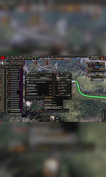 Hearts of Iron IV: By Blood Alone (PC) - Steam Key - GLOBAL - 3