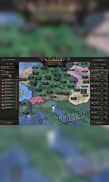 Hearts of Iron IV: By Blood Alone (PC) - Steam Key - GLOBAL - 8