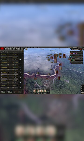 Hearts of Iron 4: Cadet Edition - Buy Steam Game CD-Key