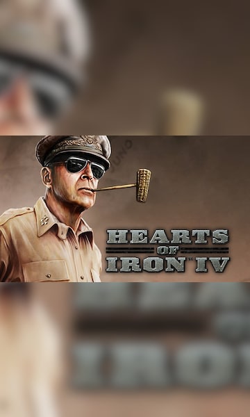 Hearts of Iron IV: Cadet Edition (PC) - Steam Key - GLOBAL - 2