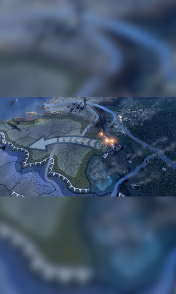 Hearts of Iron IV: Colonel Edition Steam Key GLOBAL - 8