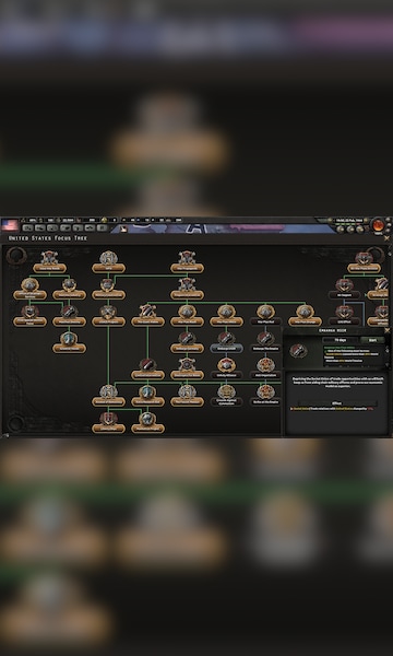 Hearts of Iron IV: Colonel Edition Steam Key GLOBAL - 6