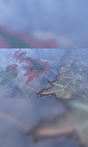 Hearts of Iron IV: Colonel Edition Steam Key GLOBAL - 5