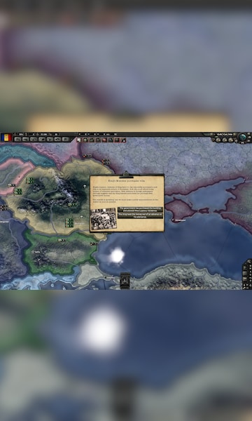 Hearts of Iron IV: Death or Dishonor Steam Key GLOBAL - 1