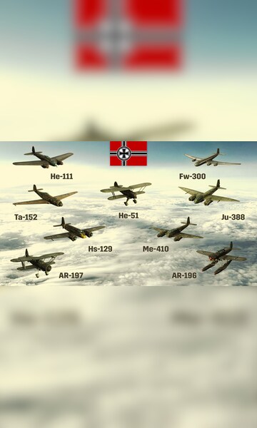 Hearts of Iron IV: Eastern Front Planes Pack (PC) - Steam Gift - GLOBAL - 3