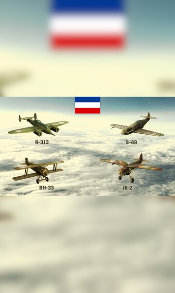 Hearts of Iron IV: Eastern Front Planes Pack (PC) - Steam Gift - GLOBAL - 2
