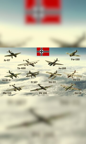 Hearts of Iron IV: Eastern Front Planes Pack (PC) - Steam Gift - GLOBAL - 4