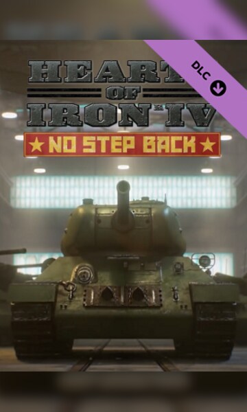 Buy Hearts of Iron IV: No Step Back (PC) - Steam Gift - EUROPE | Best ...