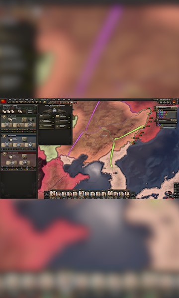 Hearts of Iron IV