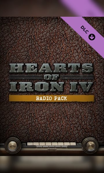 Hearts of Iron IV: Radio Pack (PC) - Steam Key - GLOBAL - 0